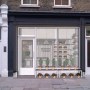 Marylebone Flower Shop | Shop Front | Interior Designers